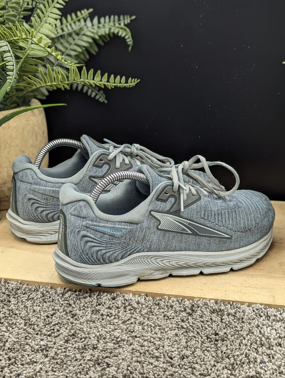 Altra Torin 5 Luxe Womens Size 9.5 Running Training Shoes Gym Walking Comfort